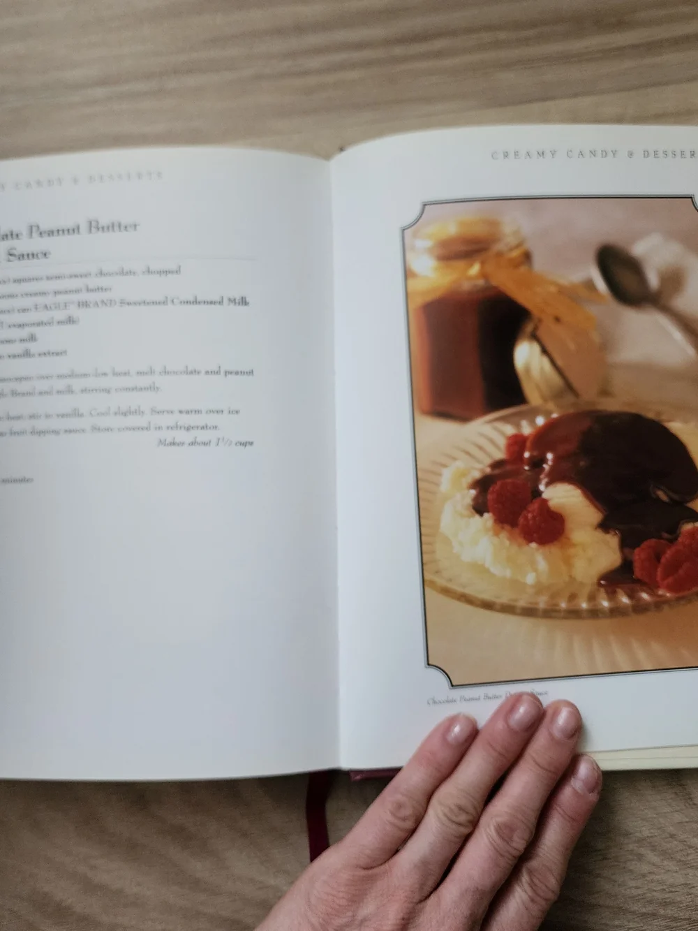 Eagle Brand Classic Recipes Illustrated Hardcover Cookbook English Pub Intl Ltd